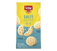 Schar Saltí Crackers Senza Glutine 175g