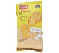 SCHAR SALTI' CRACKER CON SALE MARINO SENZA LATTOSIO 175 G