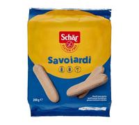 Schär - Savoiardi senza glutine - 200 g (1 Confezione)