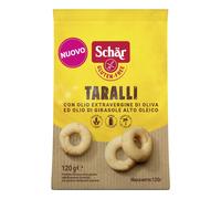 SCHAR TARALLI 120G