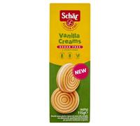 SCHAR SUGAR FREE VANILLA CREAMS 115 G