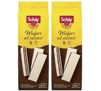 Schär Wafers al Cacao 2x125 g