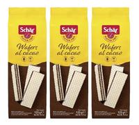 Schär Wafers al Cacao 3x125 g