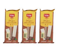 Schär Wafers alle nocciole 3x125 g