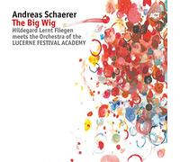 SCHAERER,ANDREAS Andreas Schaerer: The Big Wig (Vinyl LP)