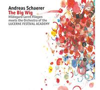SCHAERER,ANDREAS Andreas Schaerer: The Big Wig (Vinyl LP)