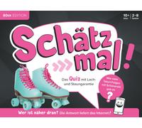 Schätz mal 80er Edition: Das Quiz mit Lach- und Staungarantie I Ab (Tascabile)