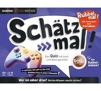Schätz mal! Gaming Offline Edition: Das Quiz mit Lach- und Staungarantie