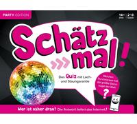 Schätz mal Party Edition: Das Quiz mit Lach- und Staungarantie I Ab (Tascabile)