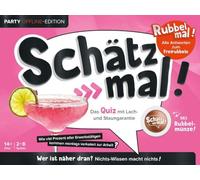 Schätz mal! Party Offline-Edition: Das Quiz mit Lach- und Staungarantie