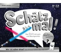 Schätz mal! Star Wars Edition: Das Quiz mit Lach- und Staungarantie