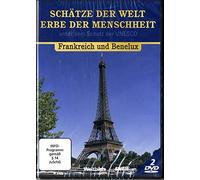 Schätze der Welt Frankreich und Benelux