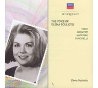 Schafer, Christine - The Voice of Elena Souliotis