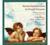 Schafer Joachim - Baroque Music for Piccolo
