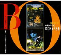 Schafer, Karl-Heinz - Exterieur Nuit Et Polar