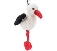 Schaffer 0207 cicogna portachiavi in peluche Dudu