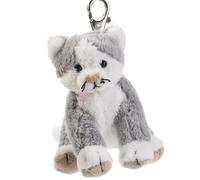 Schaffer 0227 gatto portachiavi in peluche Cleo