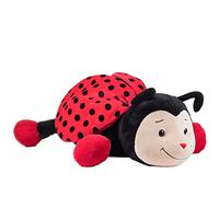 Schaffer 4344 Coccinella di peluche "Bolle", 44 cm