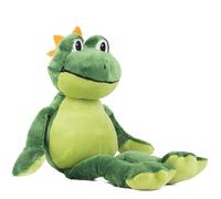 Schaffer- Frosch Rana di Peluche Charles, Colore Verde, 36 cm, 5482