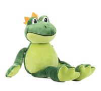 Schaffer 5483 rana di peluche Charles 45 cm