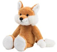Schaffer 5761 Louis - Peluche a forma di volpe, misura M, 24 cm