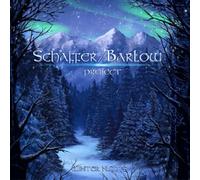 Schaffer/Barlow Project Winter Nights (Vinyl LP)