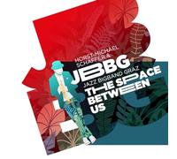 Schaffer,Horst-Michael & Jbbg - Jazz Bigband Graz - The Space Between Us