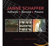 Schaffer, Janne - Katharsis/Earmeal/Presens (2 CD)