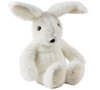Schaffer Knuddel mich!-Möhrchen Rudolf Schaffer Collection Coniglietto di Peluche, Colore Bianco Crema, L 36 cm, 5712