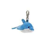 Schaffer Peluche Portachiavi “Knuddel mich“, Animale In Pile