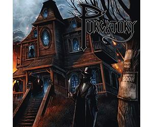 Schaffer'S Jon Purgatory - PURGATORY -EP-
