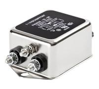Schaffner FN 2020-3-06 Filtro antidisturbo 250 V/AC 3 A 2.5 mH (L x A) 64 mm