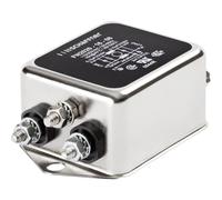 Schaffner FN 2020-3-06 FN 2020-3-06 Filtro antidisturbo 250 V/AC 3 A 2.5 mH (L