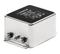 Schaffner FN 2060-3-06 Filtro antidisturbo 250 V/AC 3 A 2.5 mH (L x A) 71 mm