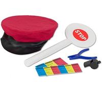 Schaffner-Spielset 5tlg. Toy NUOVO