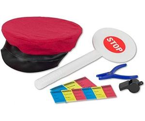 Schaffner-Spielset 5tlg. Toy NUOVO