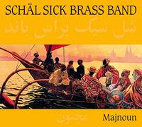 Schal Sick Brass Ban - Majnoun