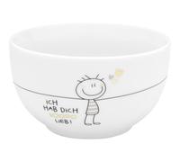 Schale "Ich hab dich sooo lieb!