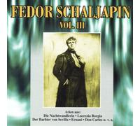 Schaljapin, Fedor - Vol. 3-Fedor Schaljapin