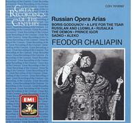 Schaljapin,Fjodor - Russische Opernarien