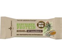 Schalk Mühle Barretta Proteica Bio Ricoperta di Cioccolato - Canapa - 42 g