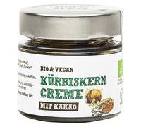Schalk Mühle Crema biologica con noccioli di zucca con cacao, confezione da 1 (1 x 100 g)