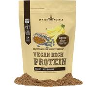 Schalk Mühle Proteine in Polvere Bio - Mix con Banana e Cacao - 200 g