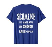 Schalke è ancora la più bella sbornia. Maglietta