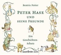 Schall,Johanna - Peter Hase und seine Freunde: Ein Geschichten-Schatz