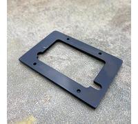 Schaller 3D-5 - Sottoposto/Spessore/Distanziale 3 MM Nero 12250401