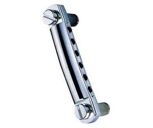Schaller 49060 Cordiera elettrica Stop tailpiece-niquelado