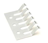 Schaller Fine Tuner Tension Plate Spring Plate Tôle Ressort Trem FR Lockmeister