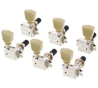 Schaller Original G-Series 3l3r KSR TL - Meccaniche in nichel