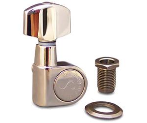 Schaller M6-135 - Set testa per macchina SMB SL, 6 l, nichel